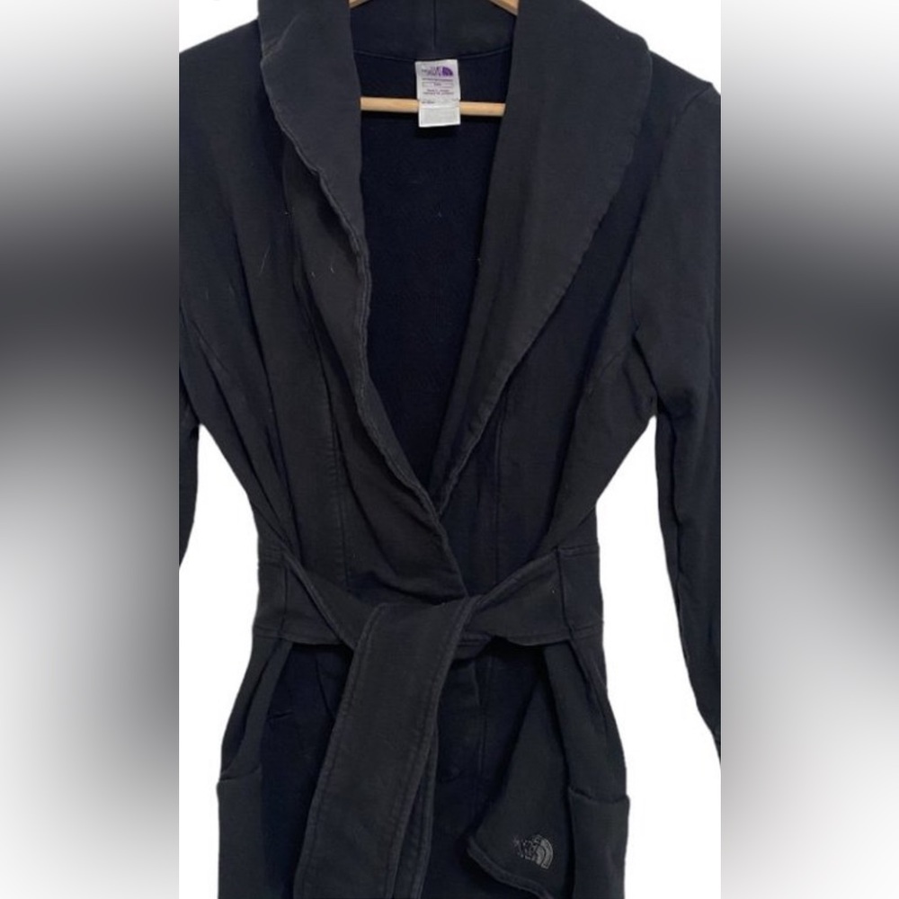 North Face tie jacket